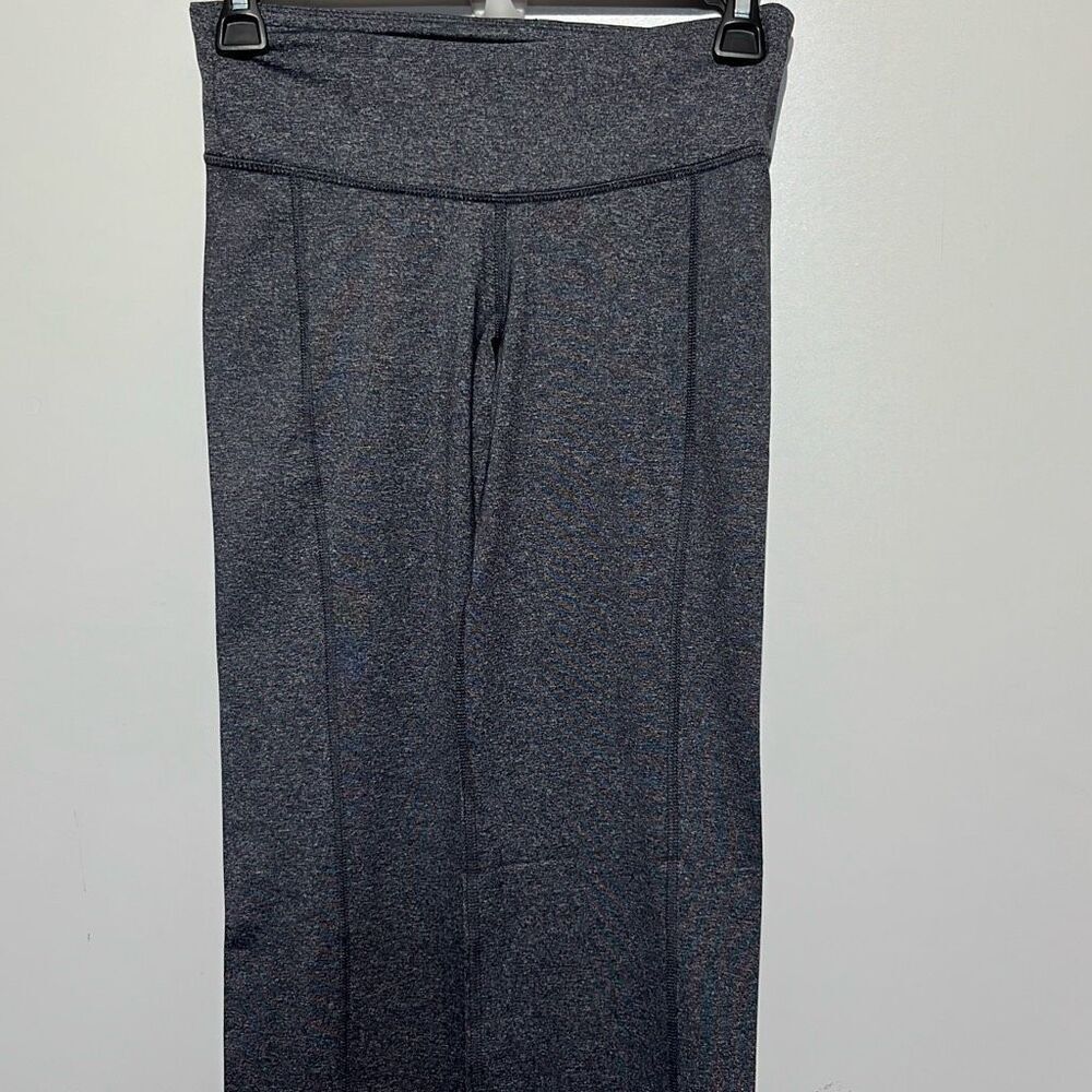 Old Navy Active Women's Heather Gray High Rise Performance Athletic Leggings XS